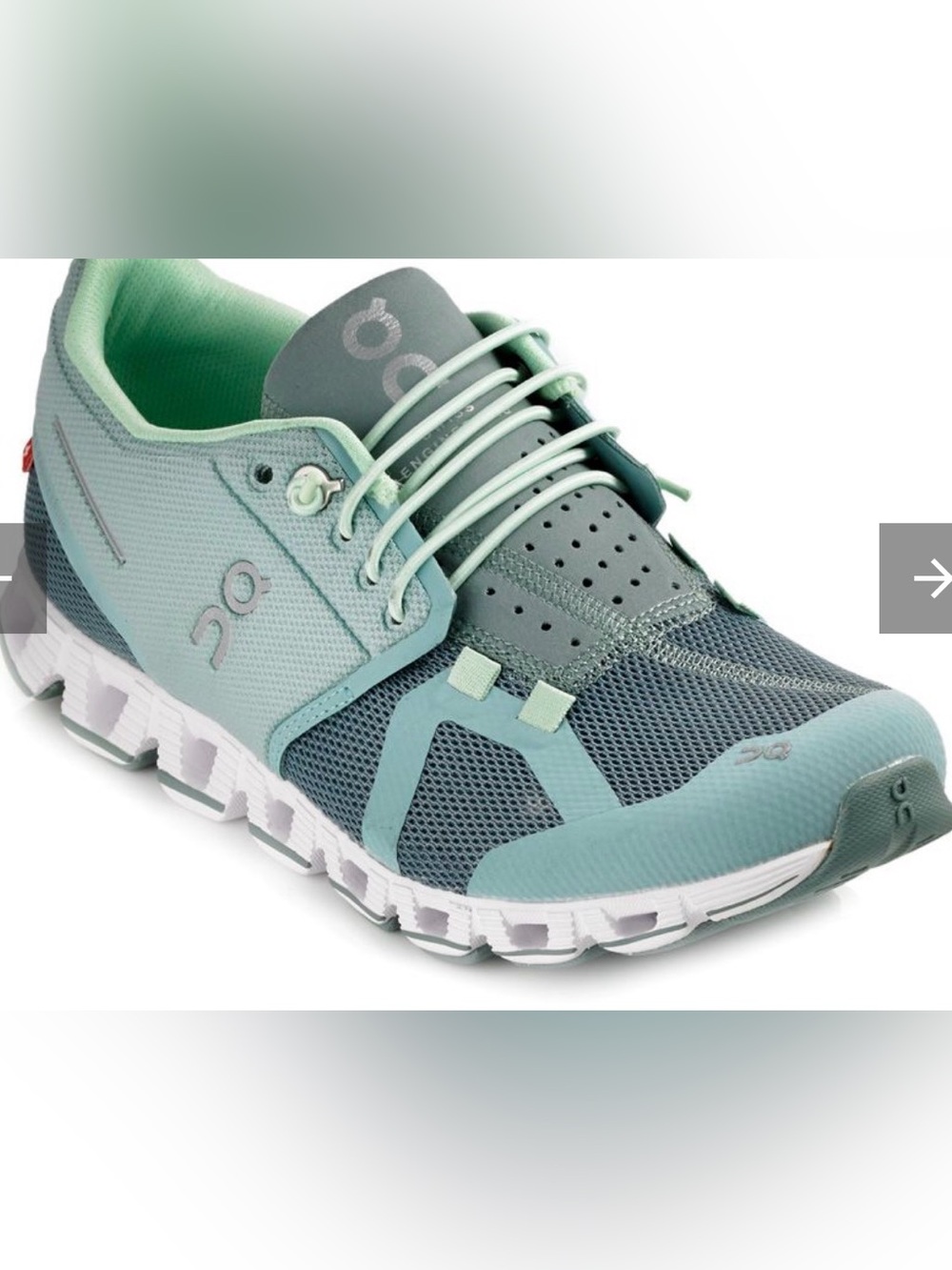 On Running Women's Athletic Trainer Spray/Sea